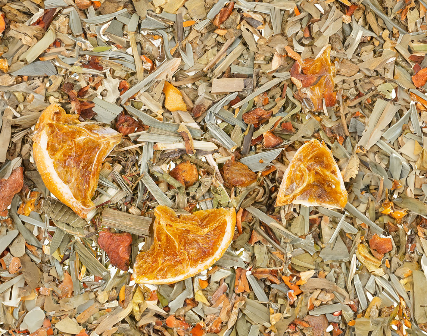 Crostata al limone di Zarah, tè alla vaniglia e citronella