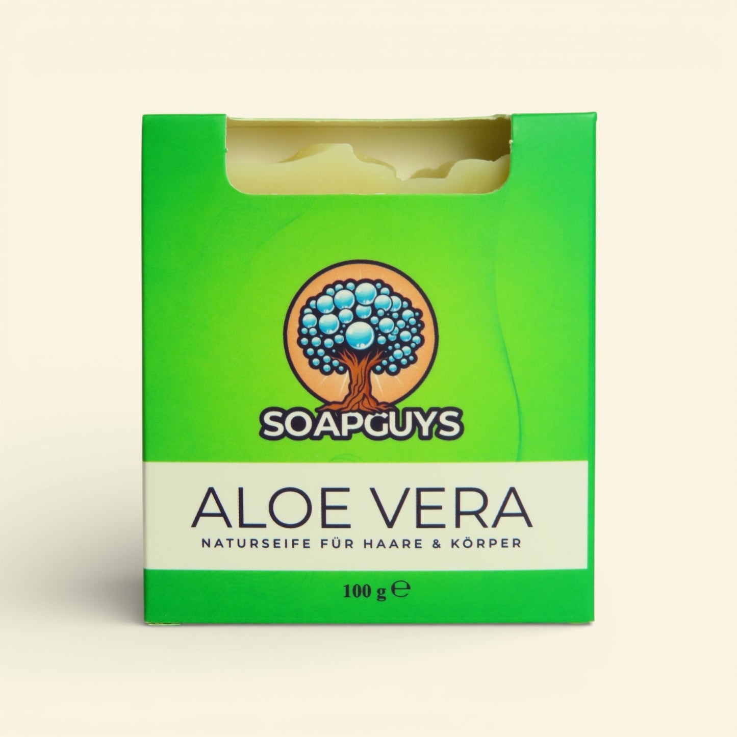 Aloe Vera Natural Soap