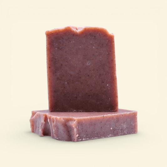 Argan natural soap