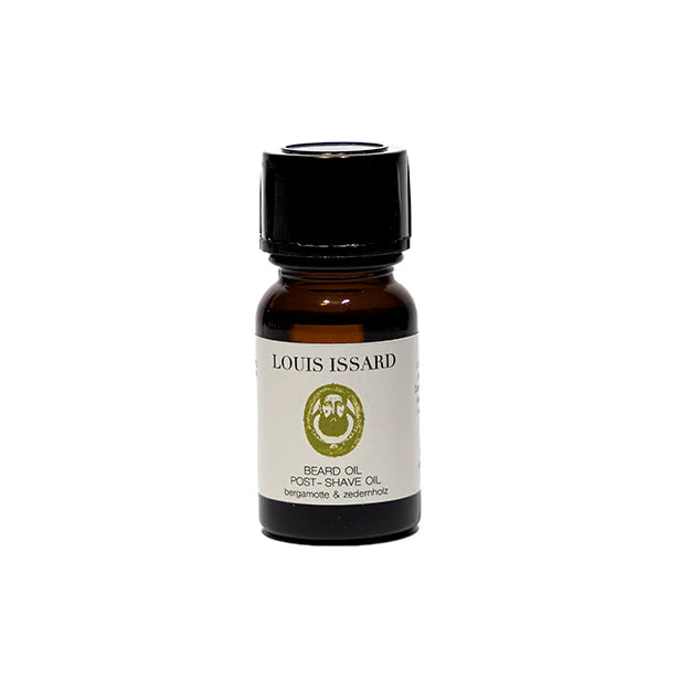 Bergamot, cedarwood beard oil for beard and after shaving, 30ml