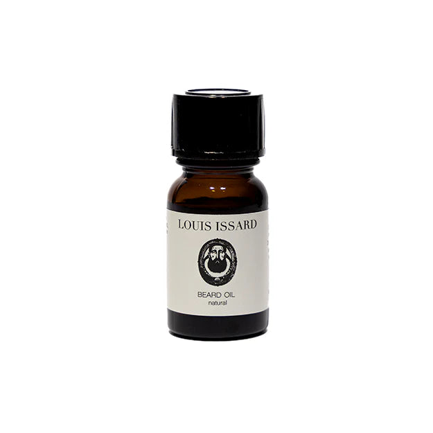 Natural, fragrance-free, natural beard oil, 30ml