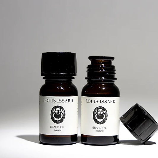 Natural, fragrance-free, natural beard oil, 30ml