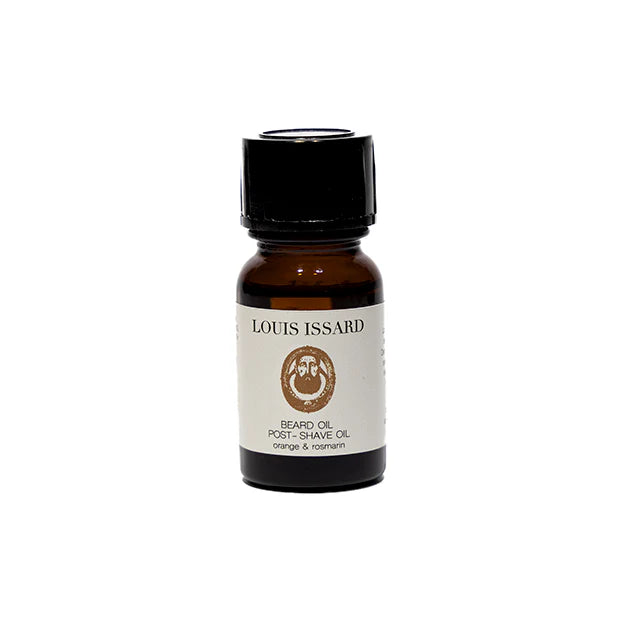 Orange, rosemary beard oil for beard and after shaving, 30ml