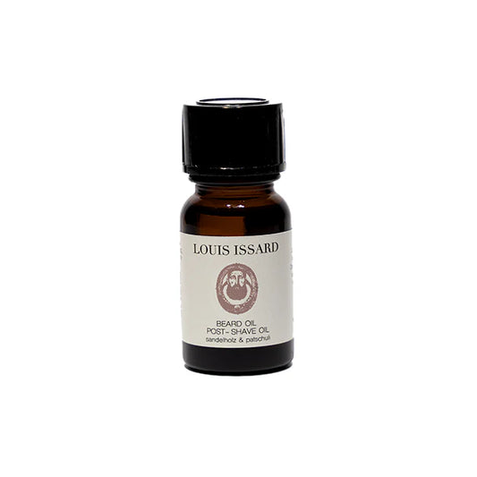 Sandalwood, Patchouli Beard Oil for beard and after shaving, 30ml