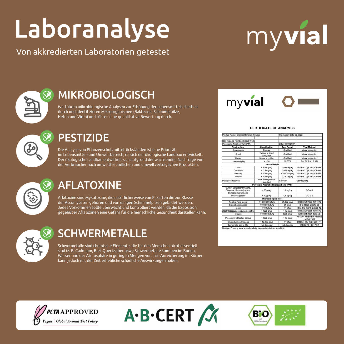Capsule Bio Hericium Lionsmane