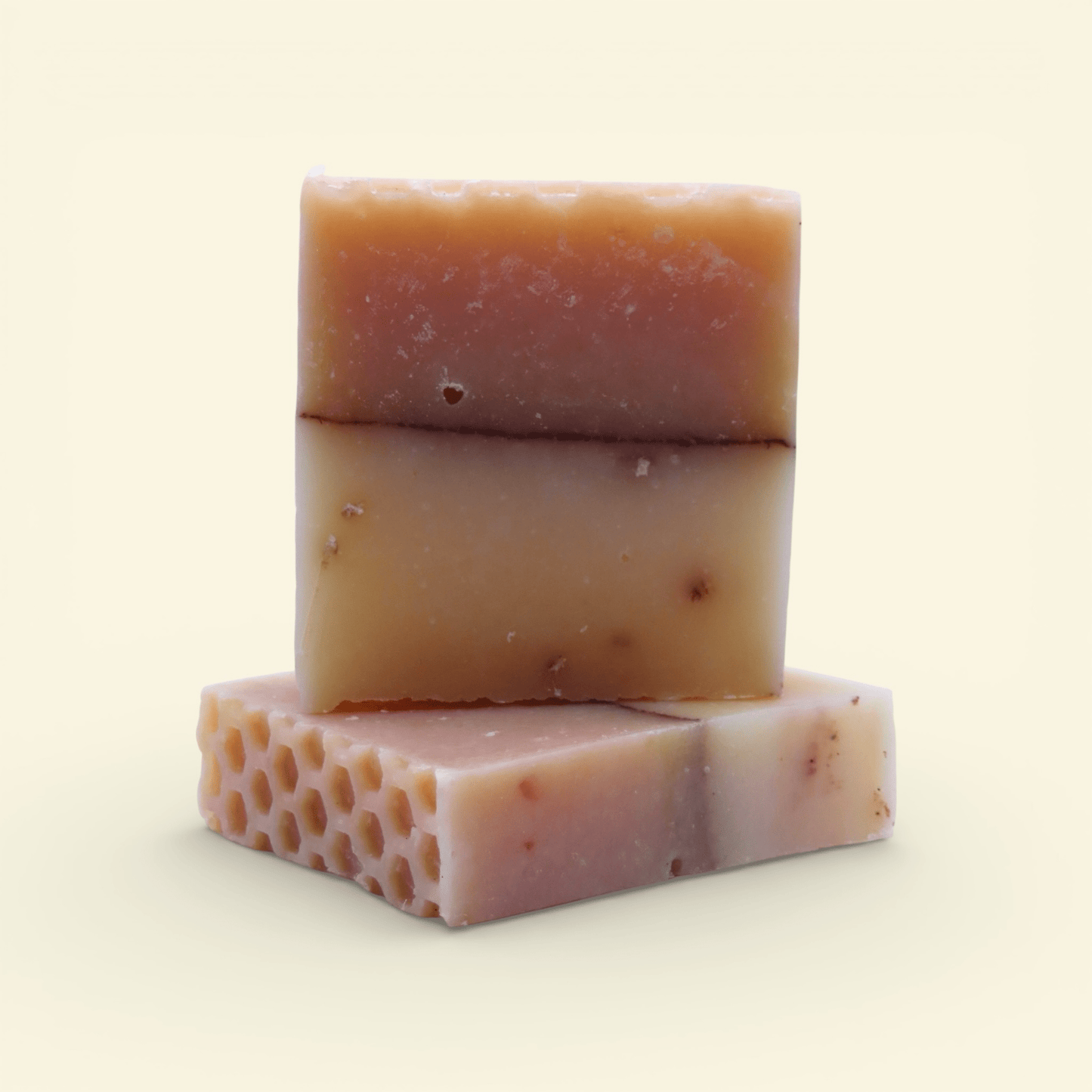 Sapone naturale al miele e avena