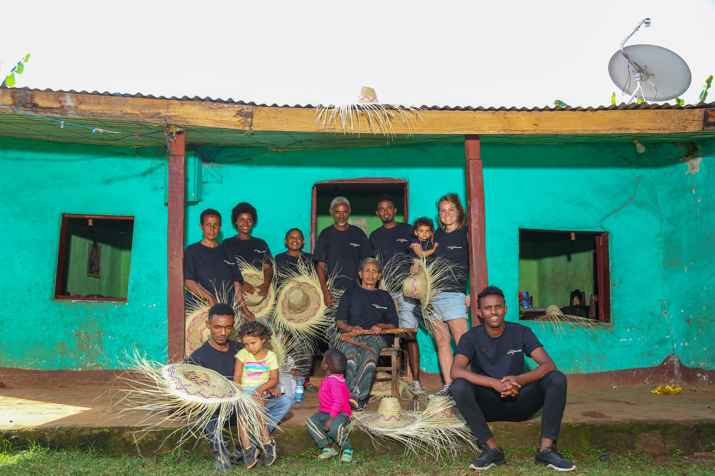 Caffè filtro - Famiglia Syoum - Heirloom Natural