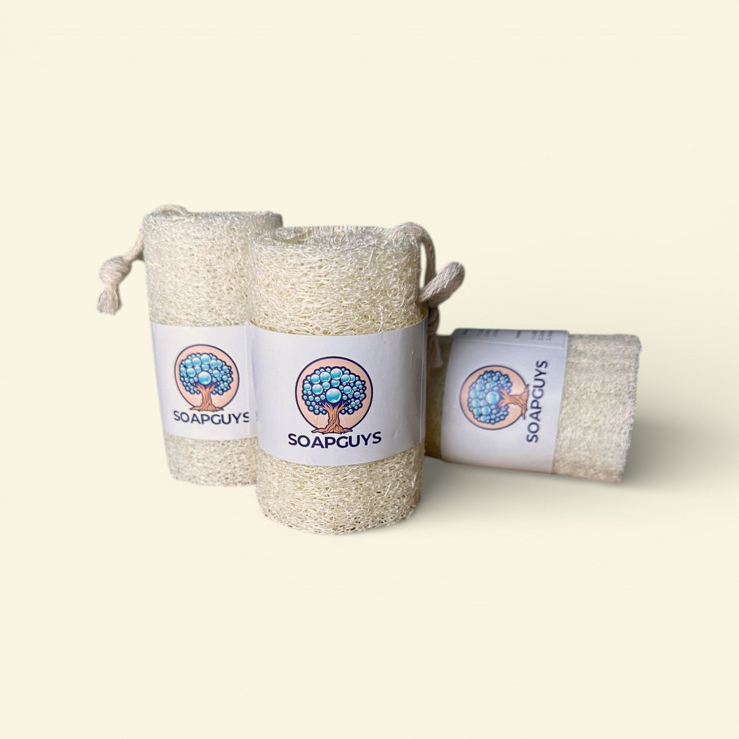 Spugna di luffa morbida