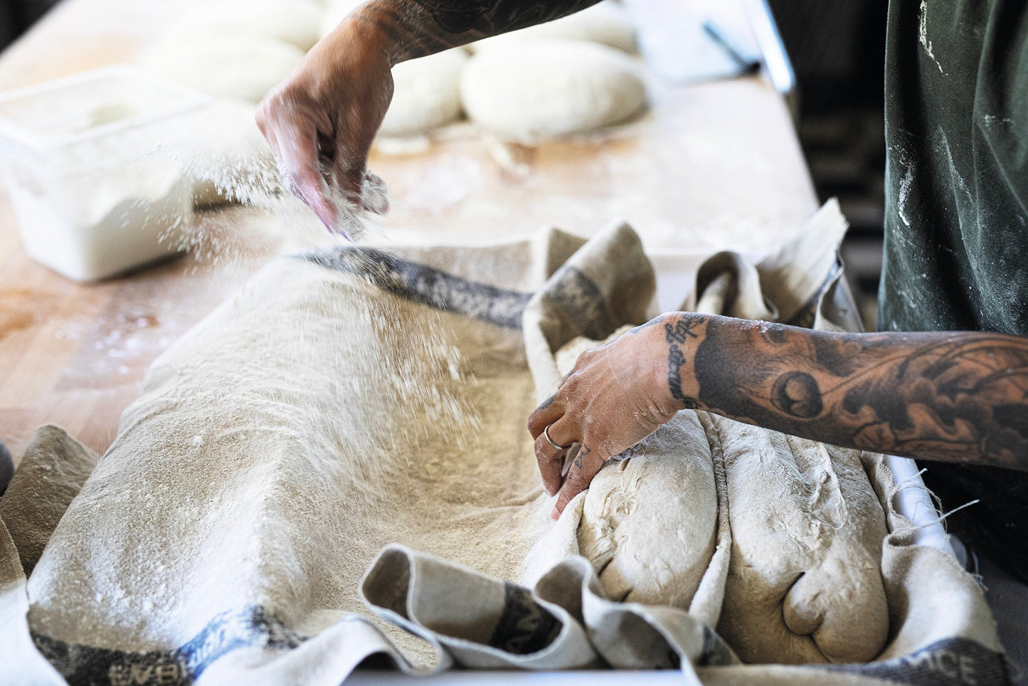 Lievito madre per tutti
