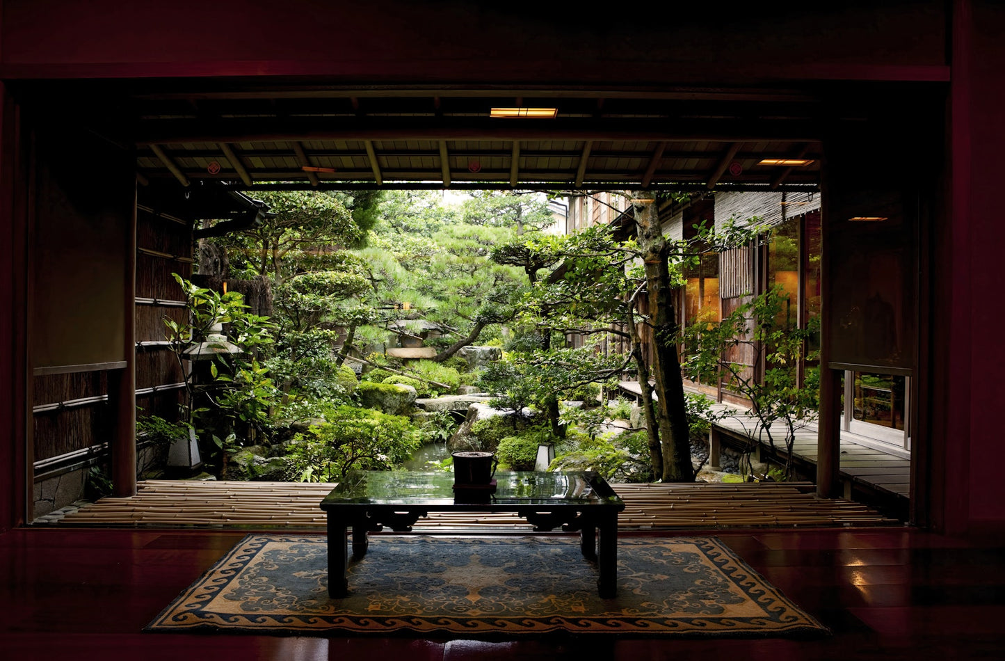 Onsen e Ryokan del Giappone