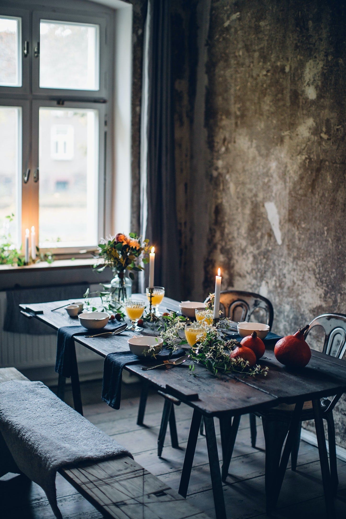 Attraverso l'anno con le nostre storie di cibo