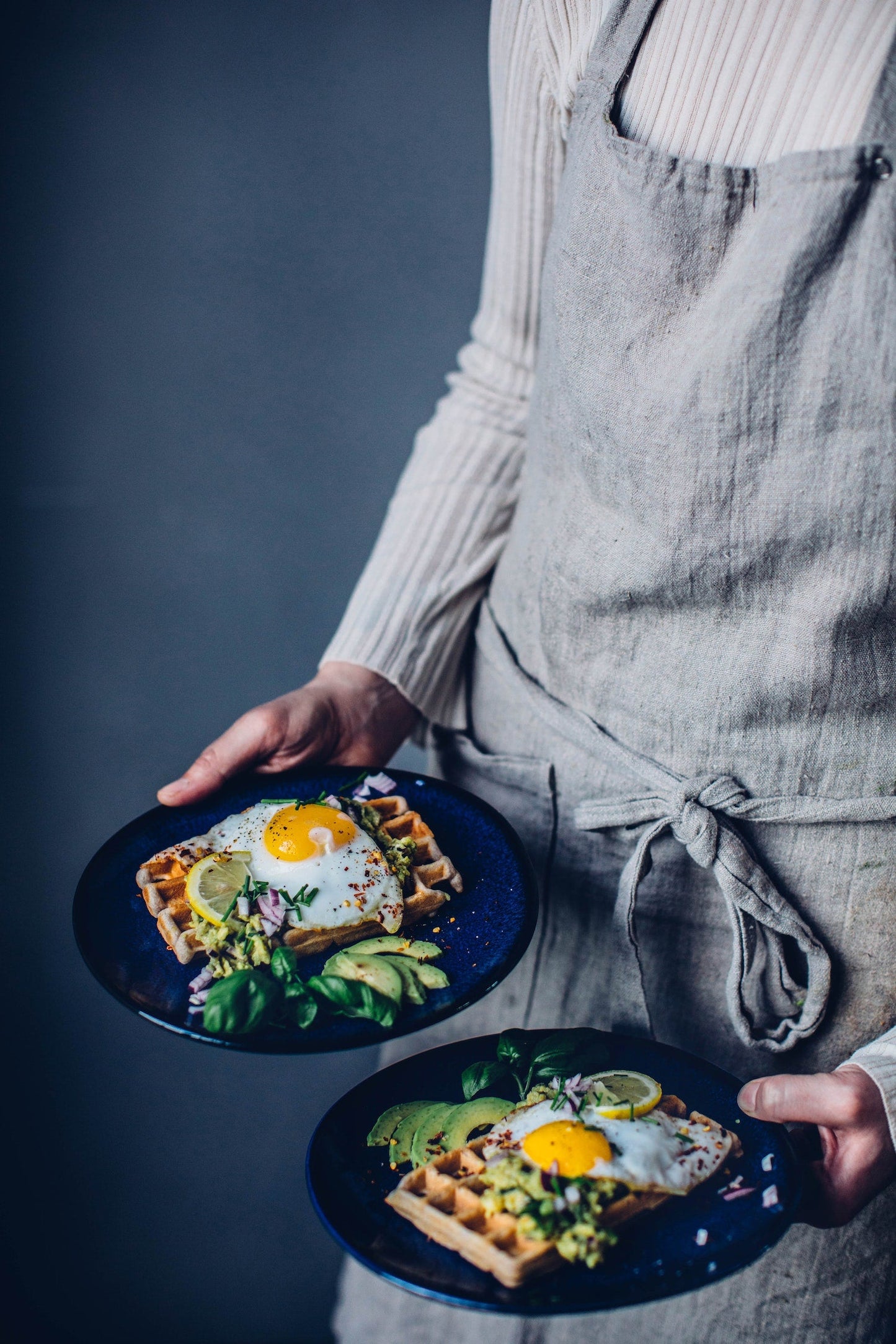 Attraverso l'anno con le nostre storie di cibo