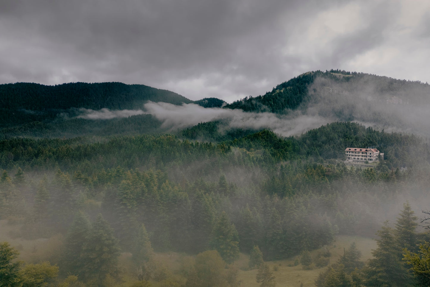 Luoghi remoti in cui soggiornare Vol. 2