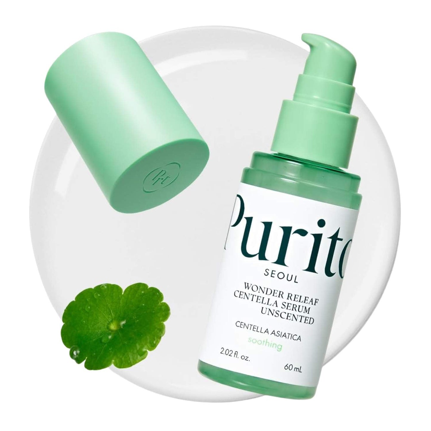 Purito Seoul Wonder Releaf Centella Serum Unscented 60ml