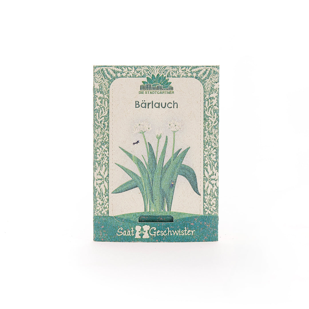 Saatgut Bärlauch