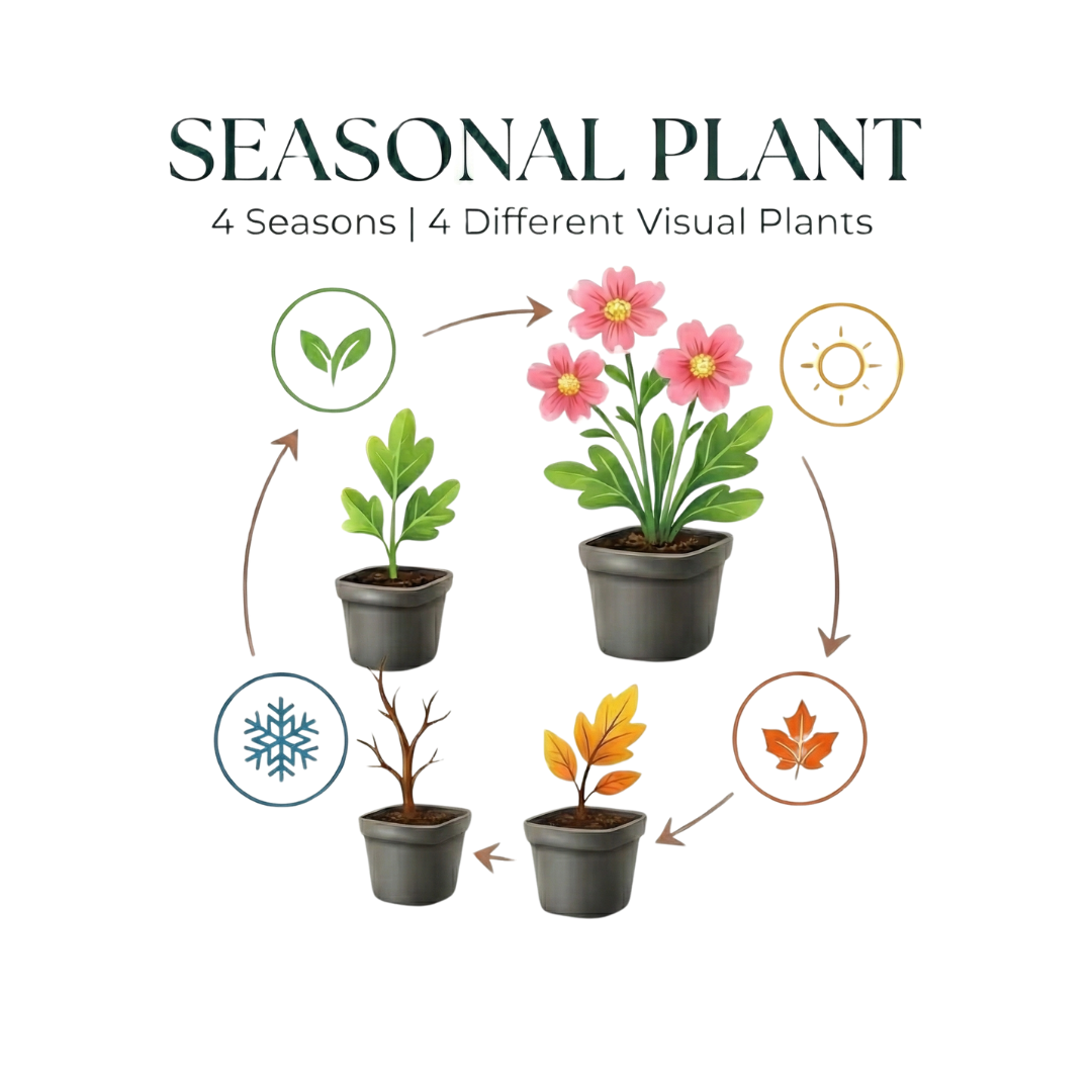 Thymus vulgaris Gartenthymian – 6 Pflanzen – Ø9cm – Höhe 10-25cm – Winterhartes Küchenkraut – Aromatisch – Bienenfreundlich für Beet, Kräutergarten & Balkon