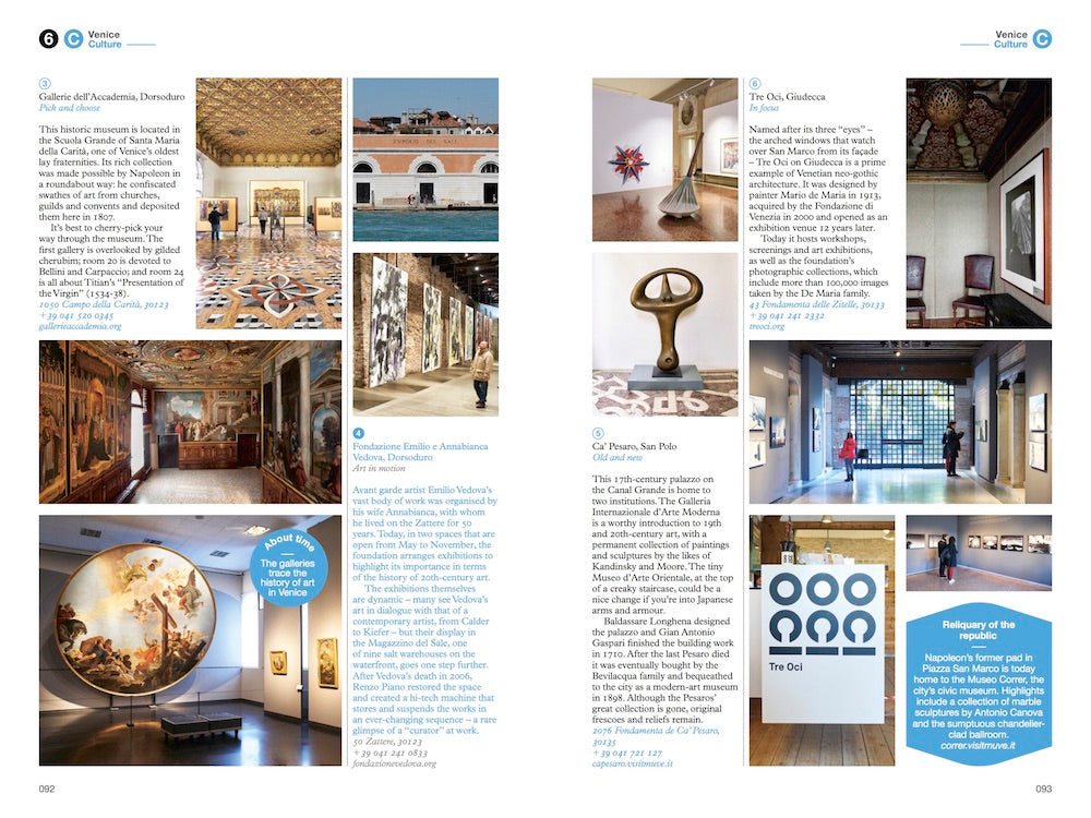 Venice: The Monocle Travel Guide Series